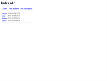 Tablet Screenshot of ftp.teamwarfare.com